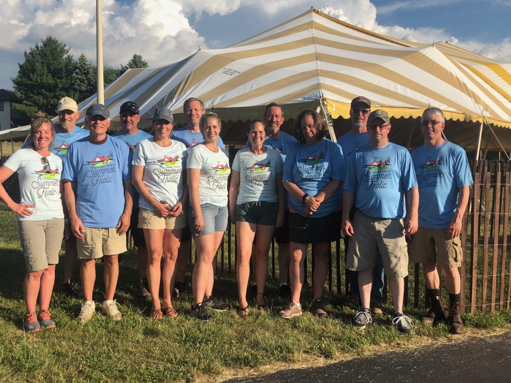 Mount Horeb Summer Frolic Board of Directors